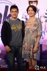 Aamir Khan PK Movie Press Meet Photos